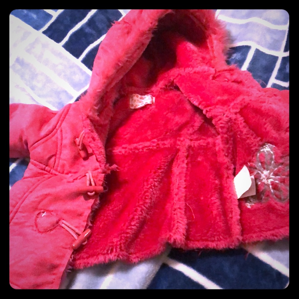 Baby jacket!
